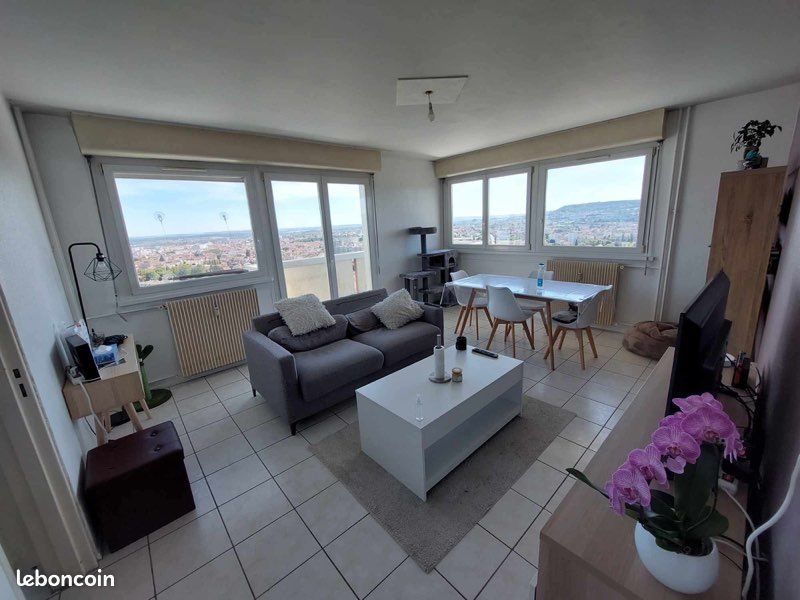 Appartement à louer, 76m², Nancy