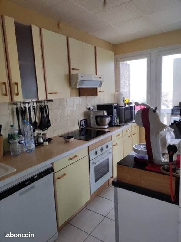 Appartement à louer, 76m², Nancy