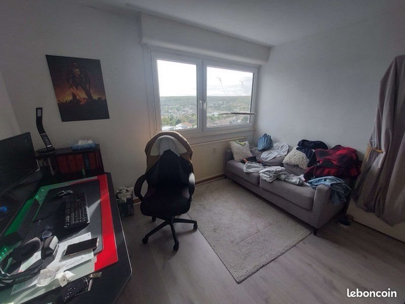 Appartement à louer, 76m², Nancy