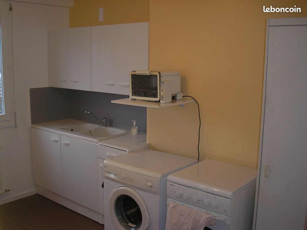Appartement à vendre, 34m², Saint-Étienne
