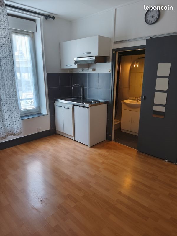 Appartement à louer, 19m², Nancy