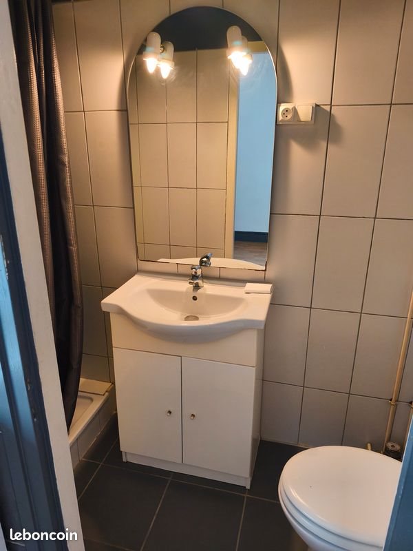 Appartement à louer, 19m², Nancy