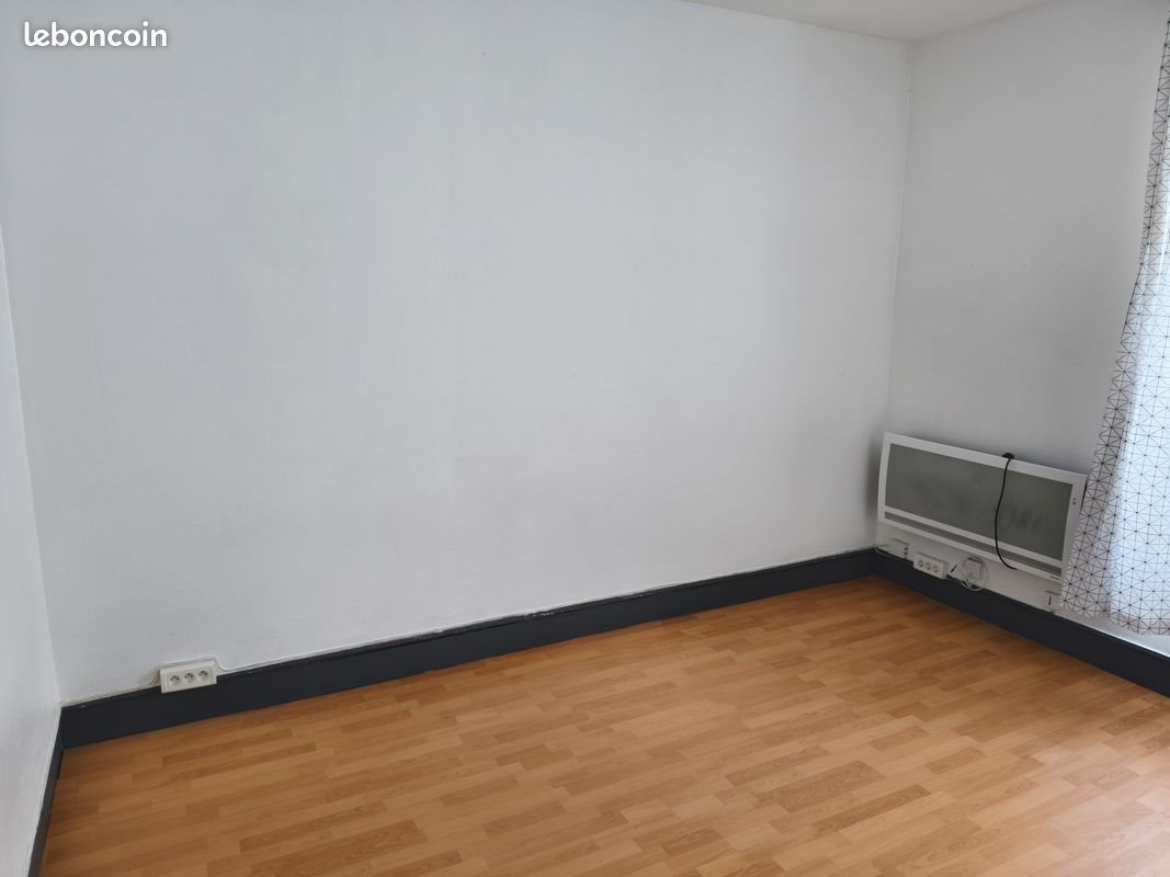 Appartement à louer, 19m², Nancy