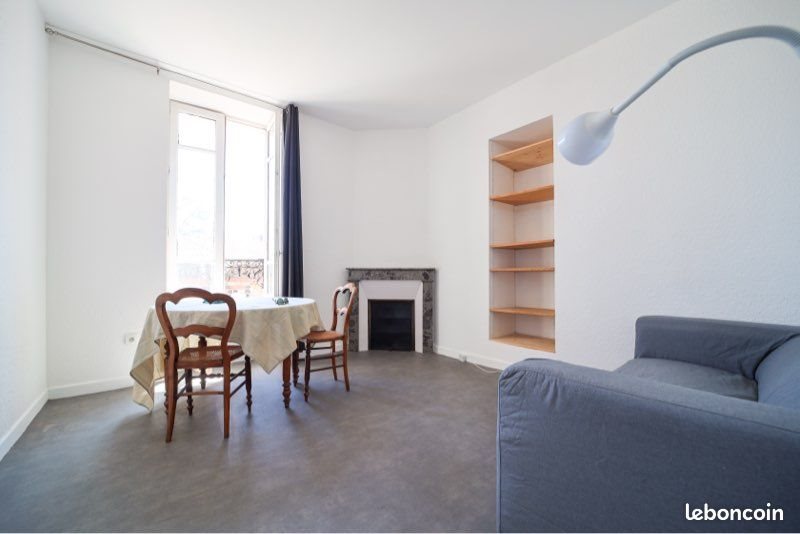 Appartement à vendre, 28m², Chamalières