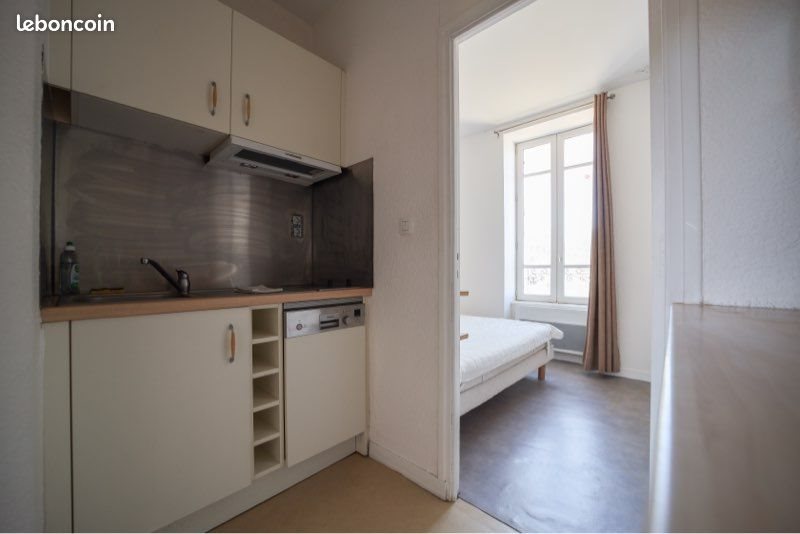 Appartement à vendre, 28m², Chamalières