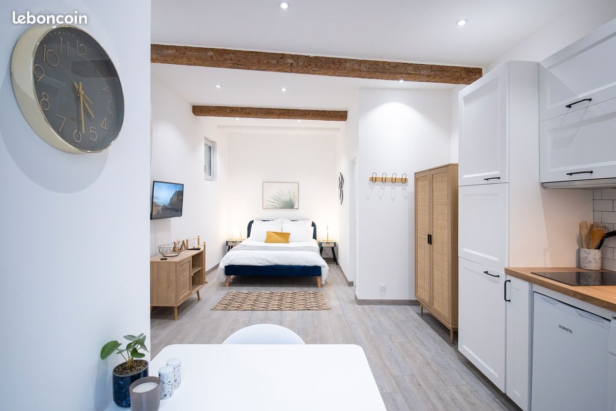Appartement à louer, 25m², Béziers
