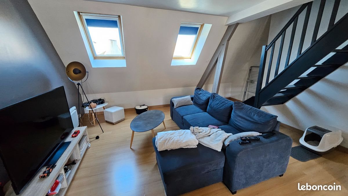 Appartement à louer, 66m², Thury-Harcourt