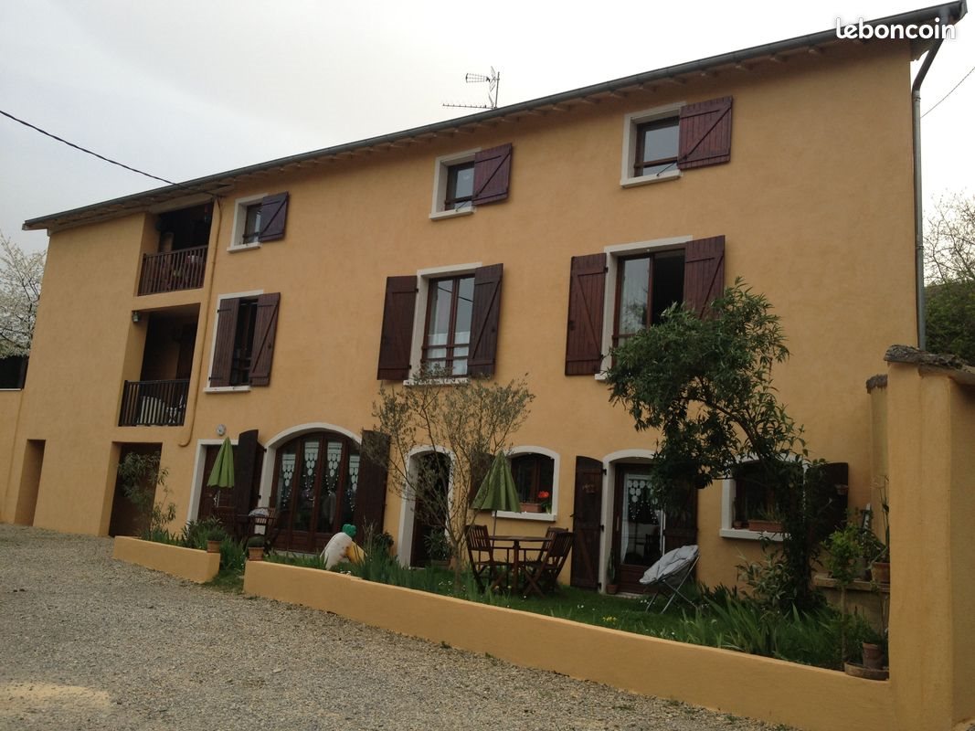 Appartement à louer, 85m², Albigny-sur-Saône