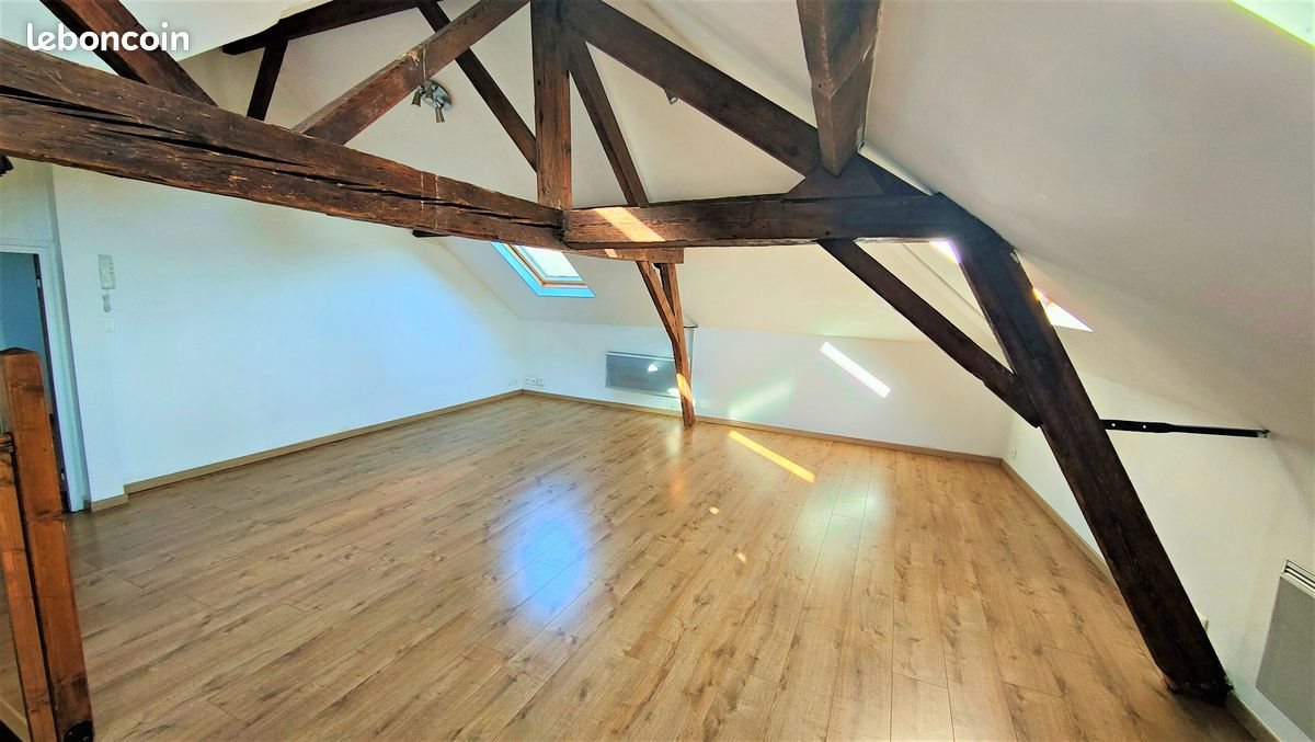 Appartement à louer, 45m², Lambersart