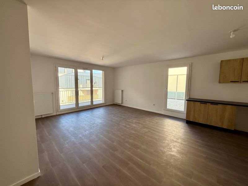 Appartement à vendre, 69m², Creil