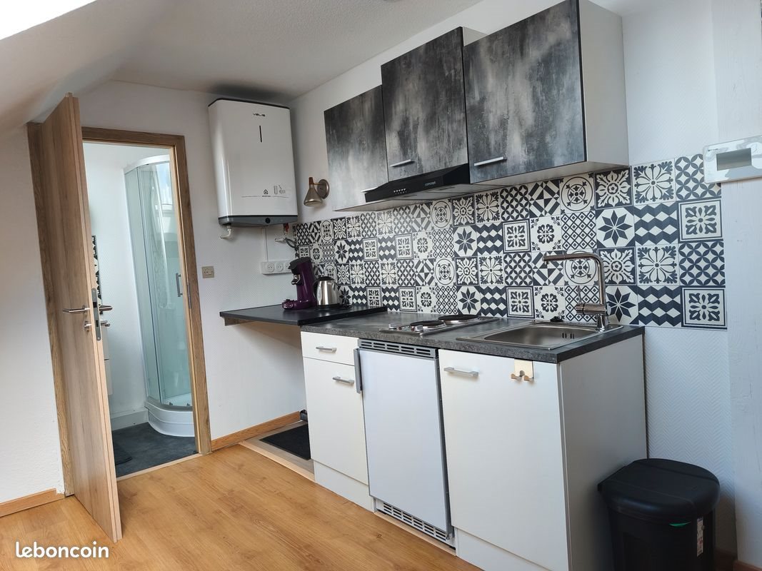 Appartement à louer, 30m², Forbach
