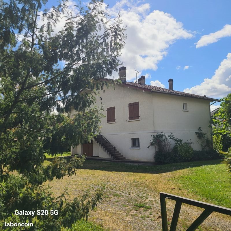 Maison à vendre, 82m², Cassen