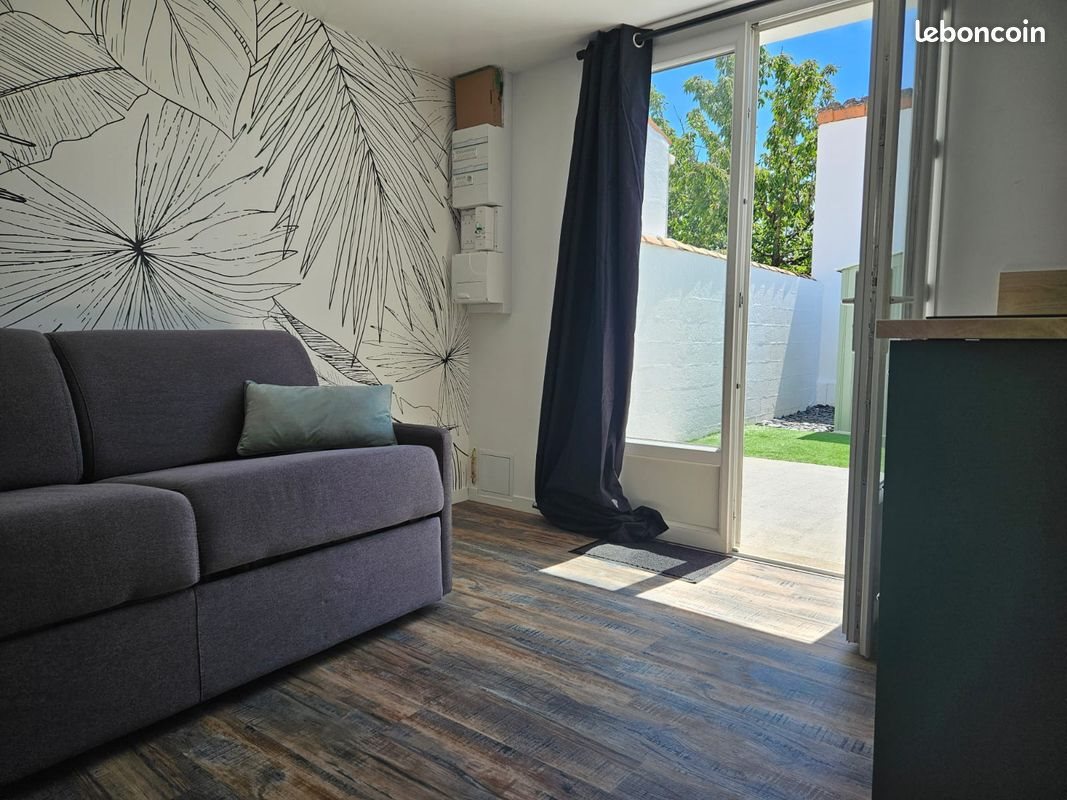 Maison à louer, 15m², La Rochelle