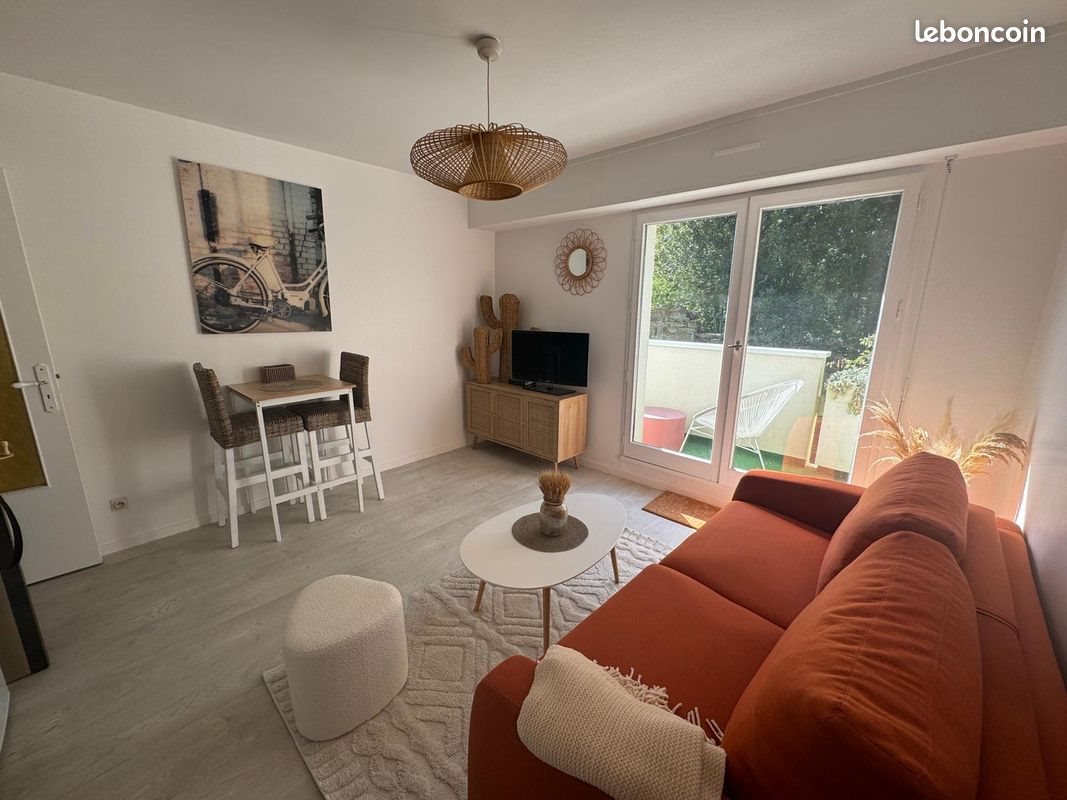 Appartement à louer, 20m², Vannes