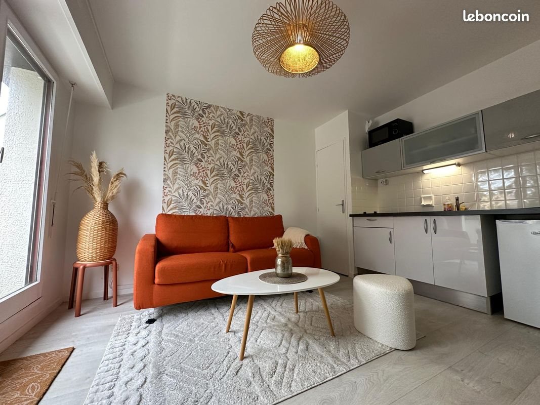 Appartement à louer, 20m², Vannes