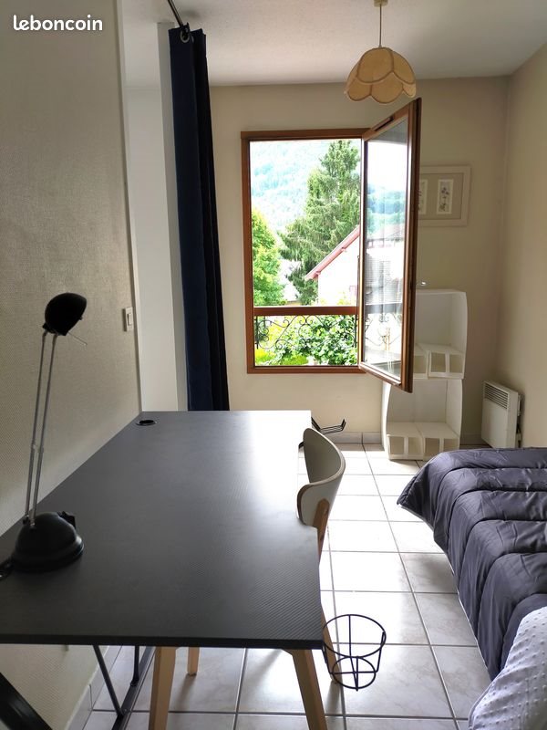 Appartement à louer, 29m², Faverges