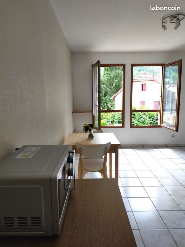 Appartement à louer, 29m², Faverges