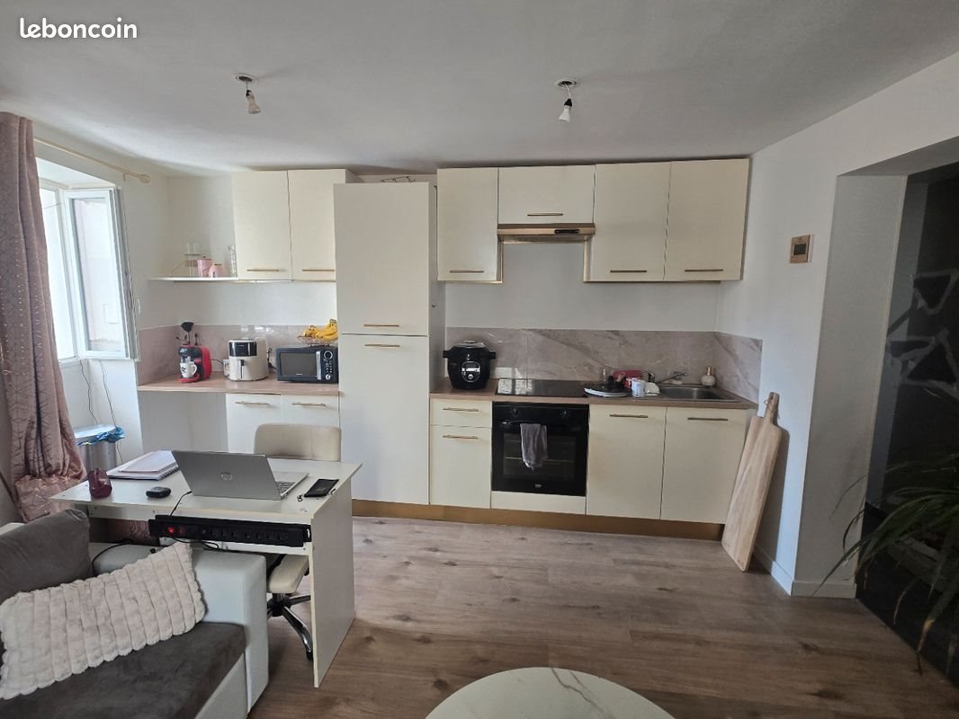 Appartement à vendre, 39m², Aubergenville