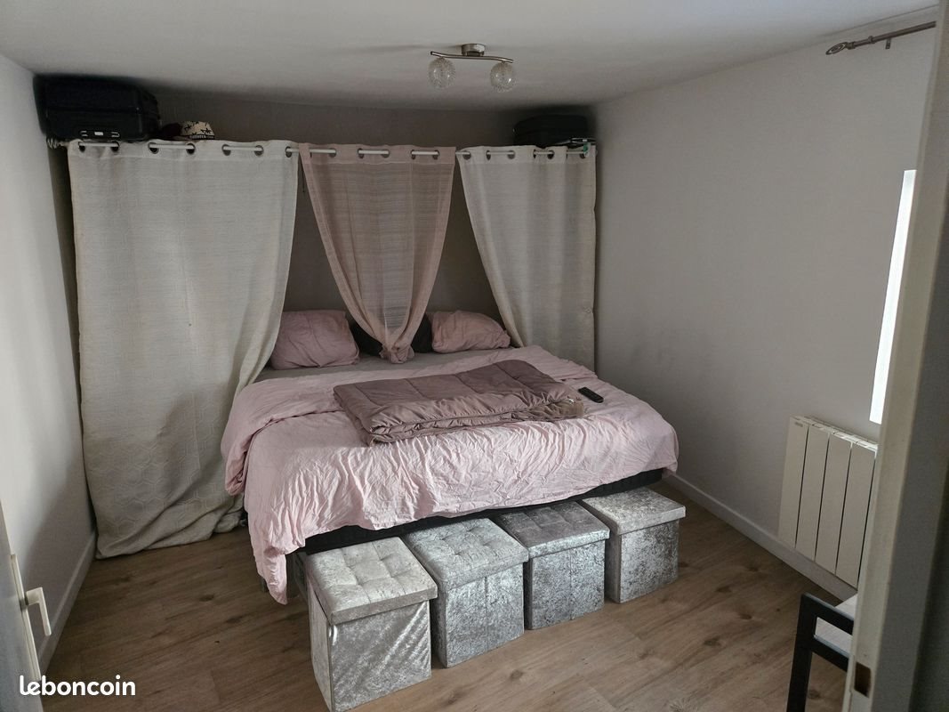 Appartement à vendre, 39m², Aubergenville