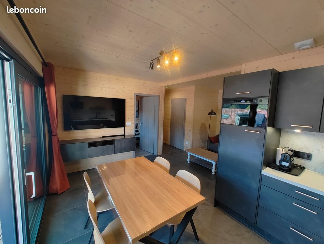 Appartement à louer, 46m², Villers-le-Lac