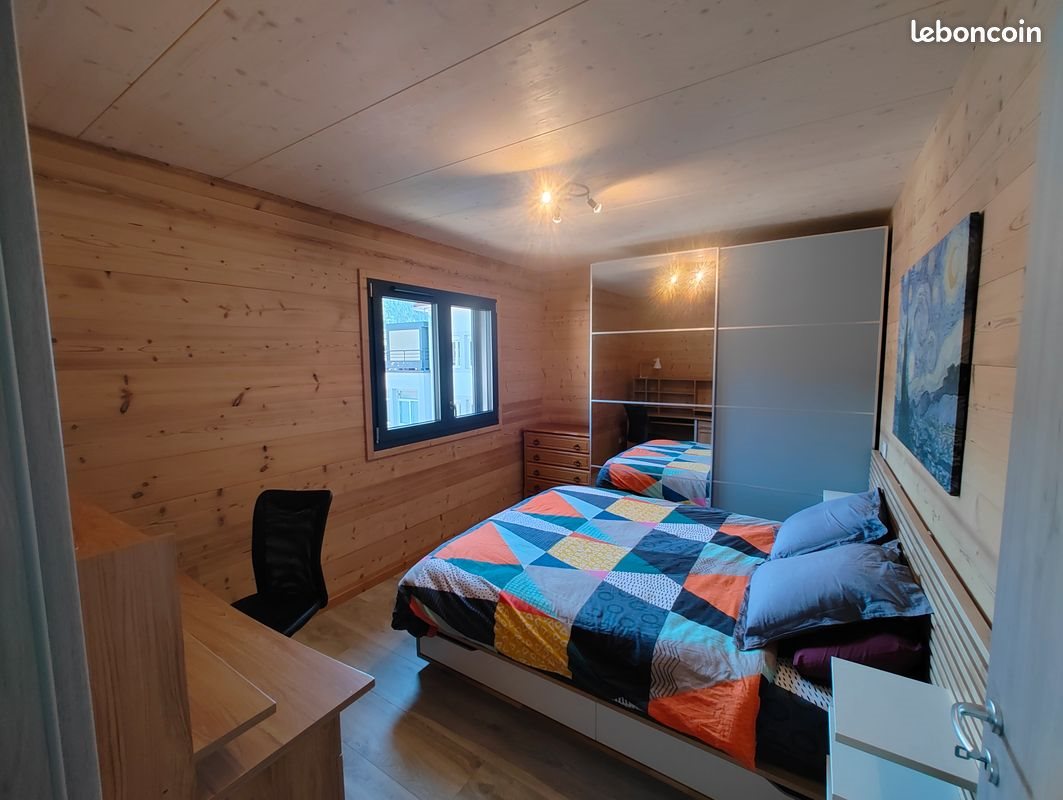 Appartement à louer, 46m², Villers-le-Lac