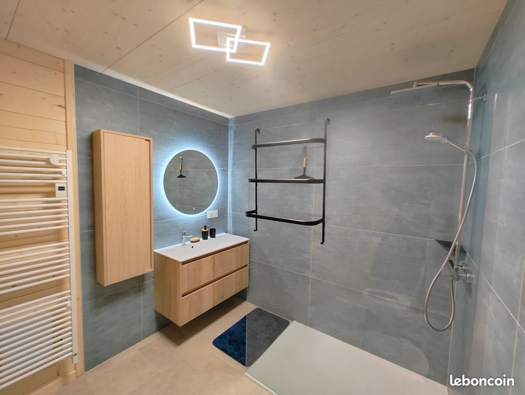 Appartement à louer, 46m², Villers-le-Lac