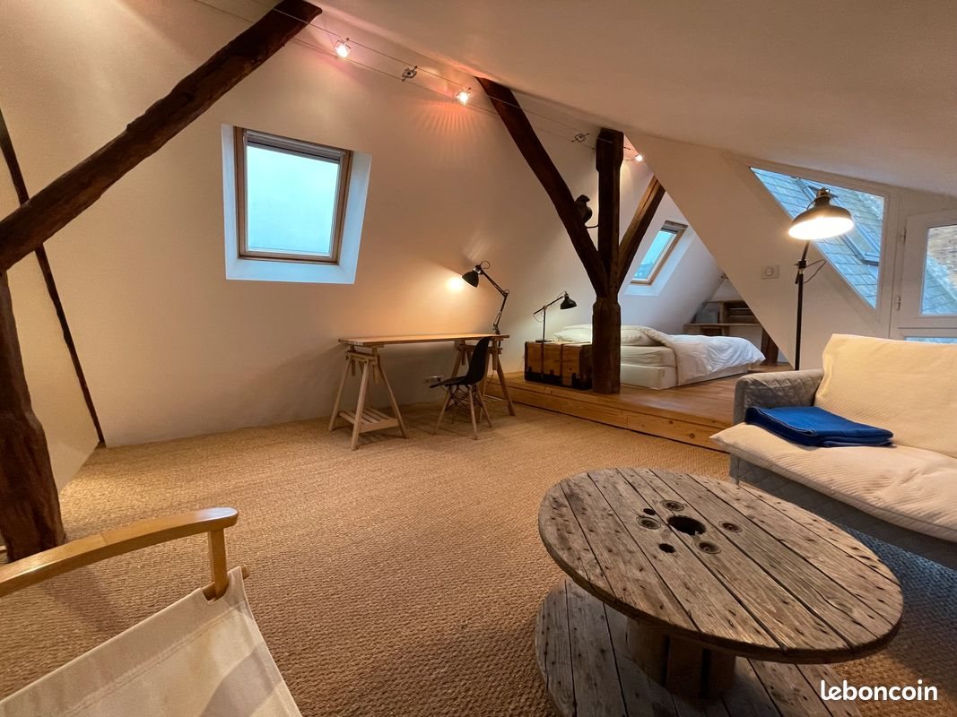 Appartement à vendre, 35m², Le Mans