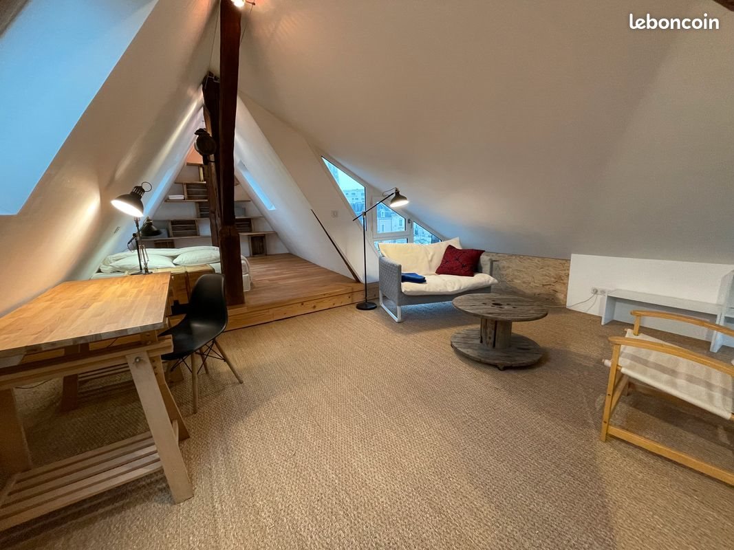 Appartement à vendre, 35m², Le Mans