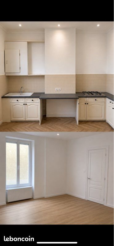Appartement à louer, 100m², Firminy