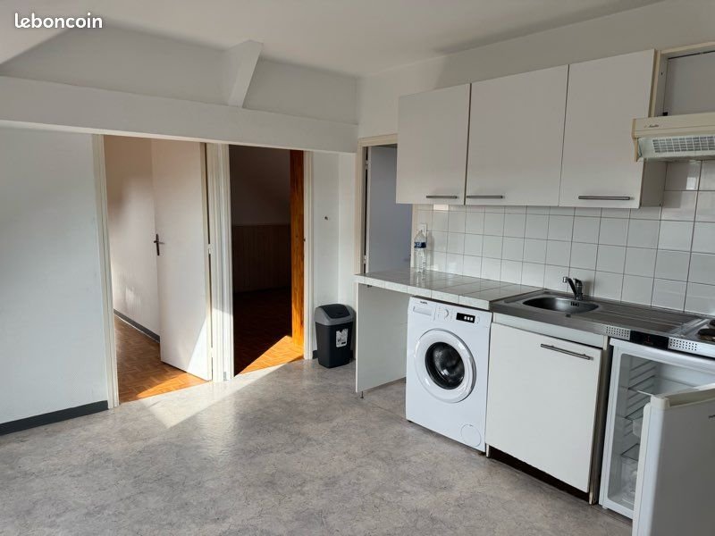 Appartement à louer, 26m², Saint-Nazaire