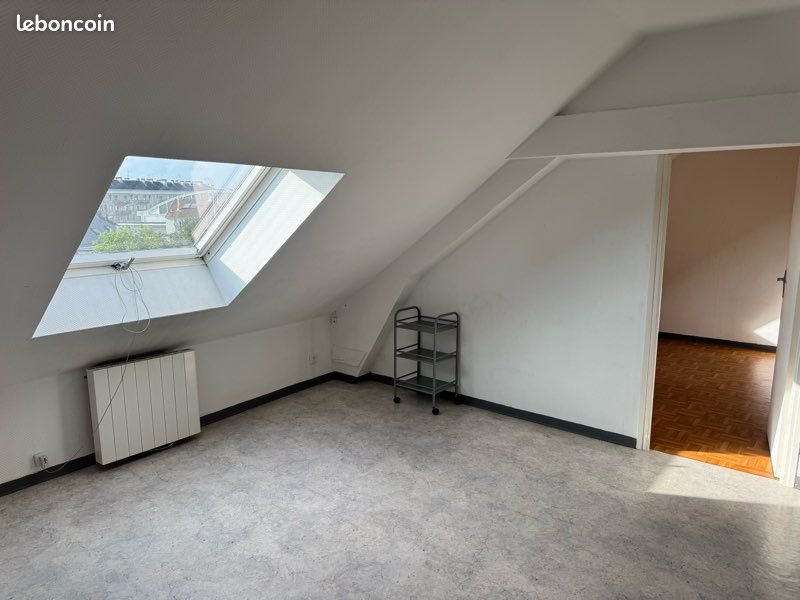 Appartement à louer, 26m², Saint-Nazaire