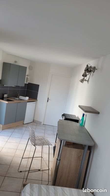 Appartement à louer, 18m², Quimper