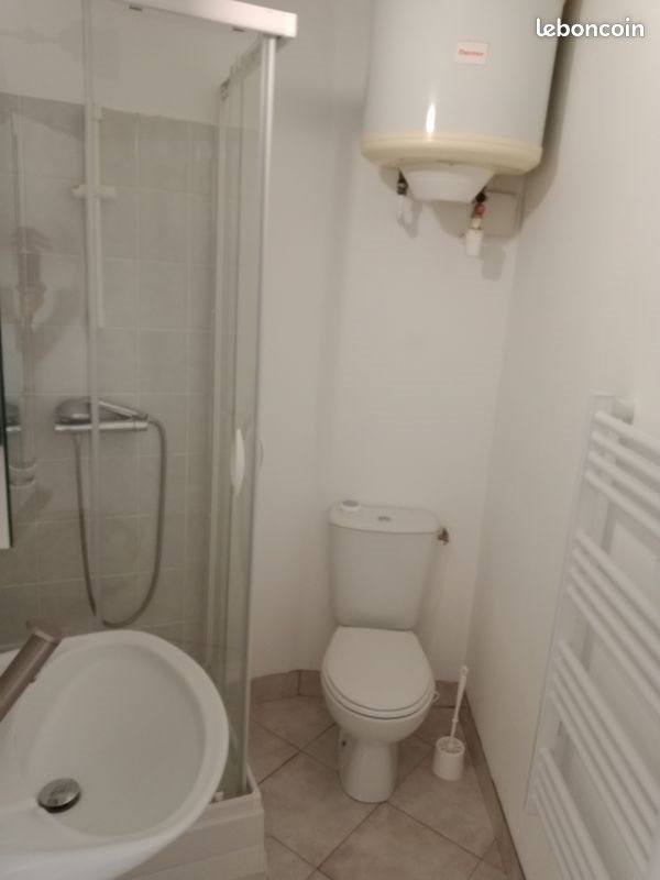 Appartement à louer, 18m², Quimper
