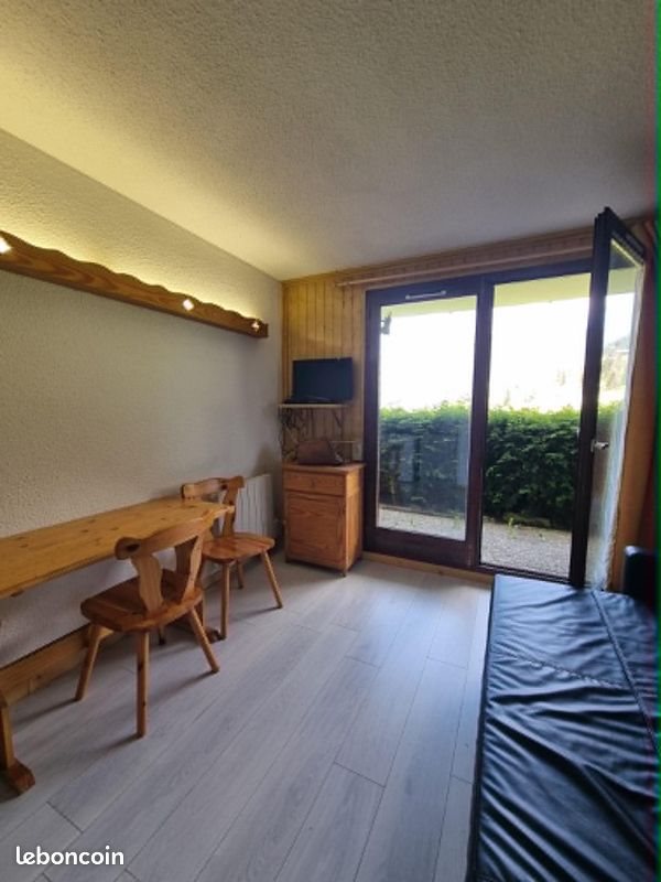 Appartement à louer, 20m², La Chapelle-d'Abondance