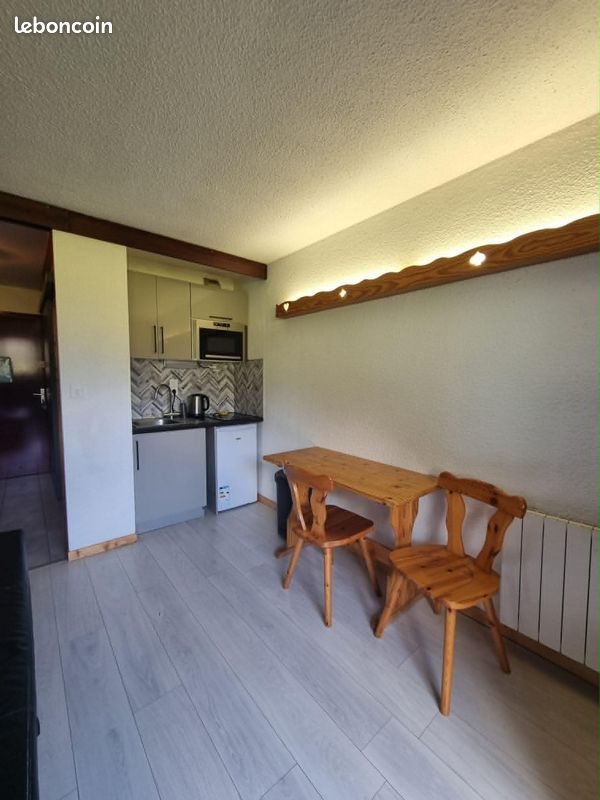 Appartement à louer, 20m², La Chapelle-d'Abondance