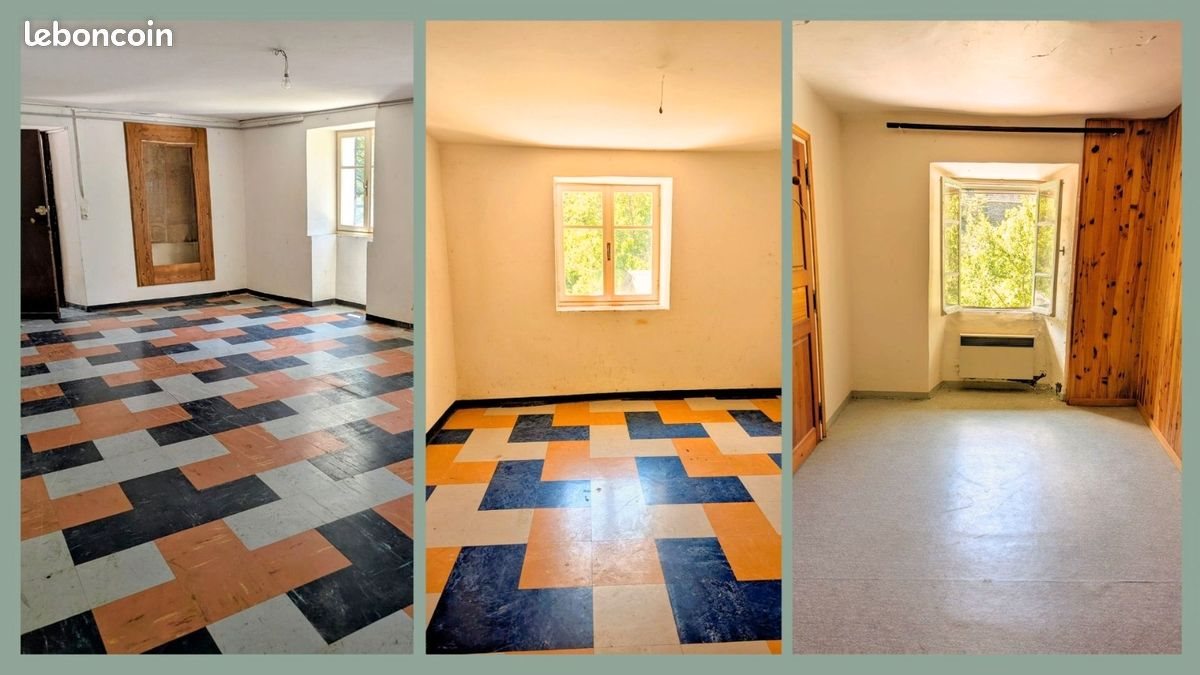 Maison à vendre, 150m², Le Lauzet-Ubaye