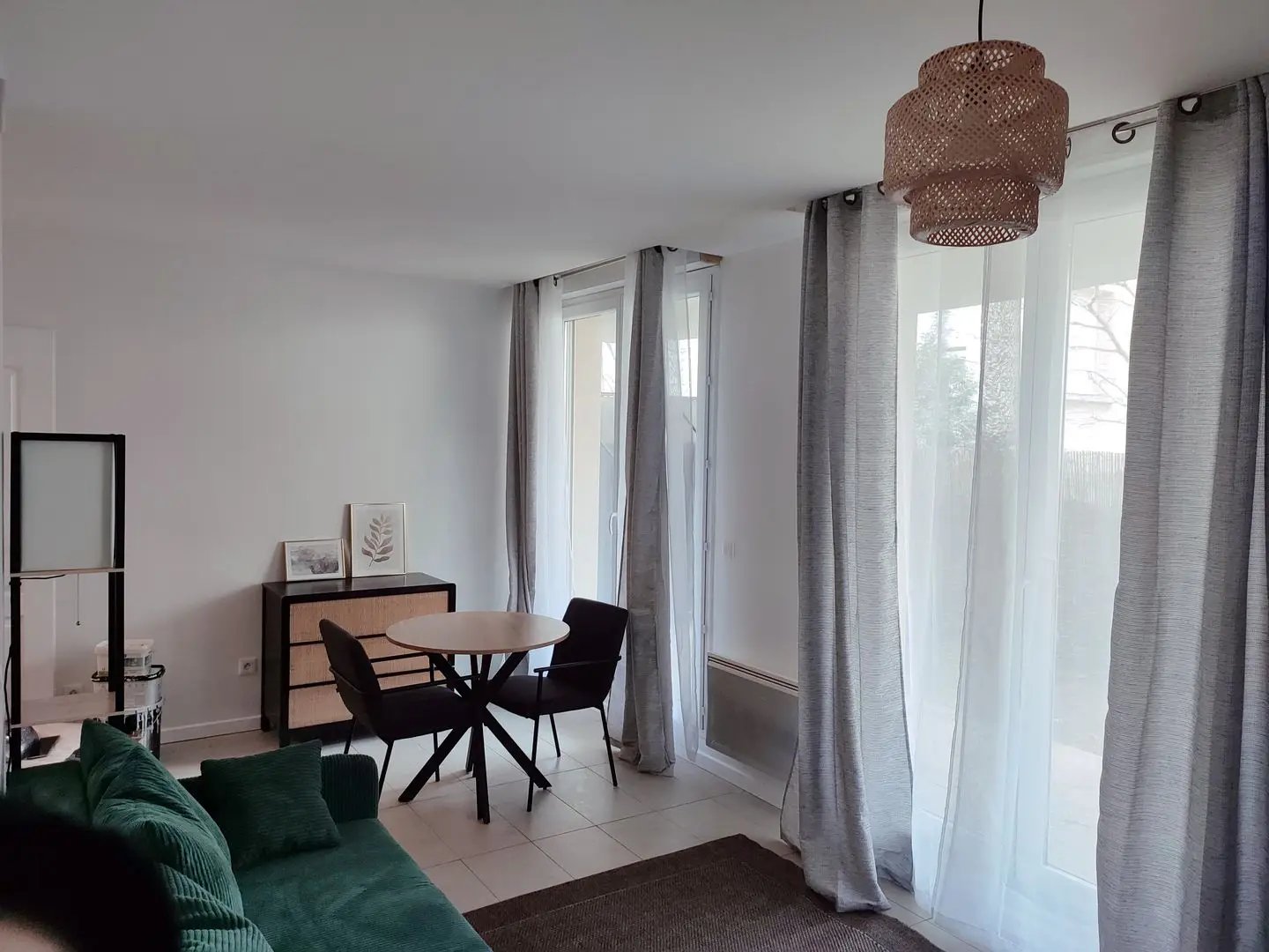 Appartement à louer, 22m², Nanterre