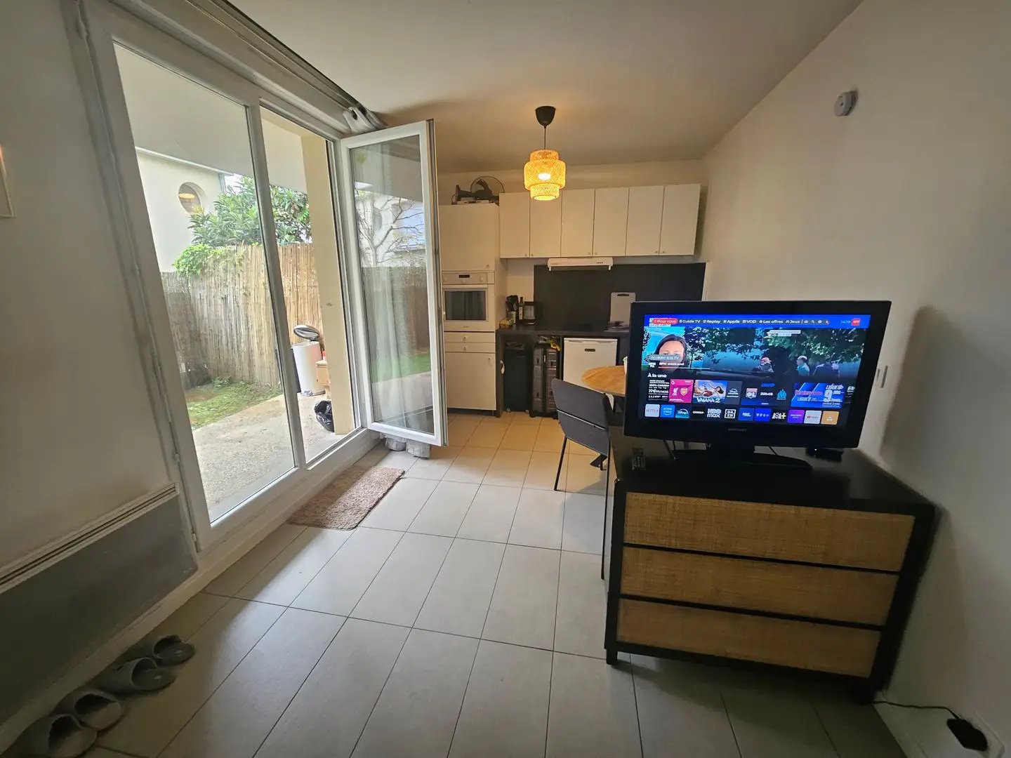 Appartement à louer, 22m², Nanterre