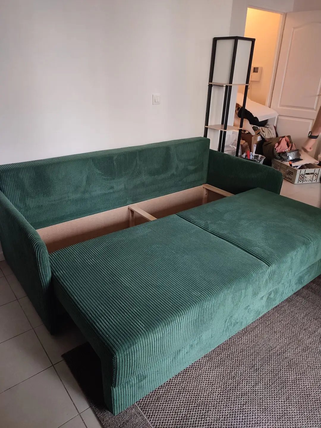 Appartement à louer, 22m², Nanterre