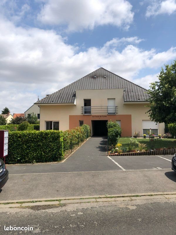 Appartement à louer, 82m², Dury