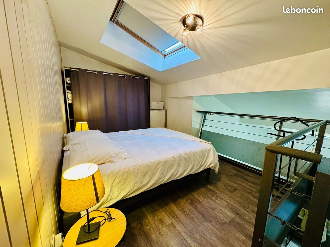 Appartement à louer, 61m², Vienne