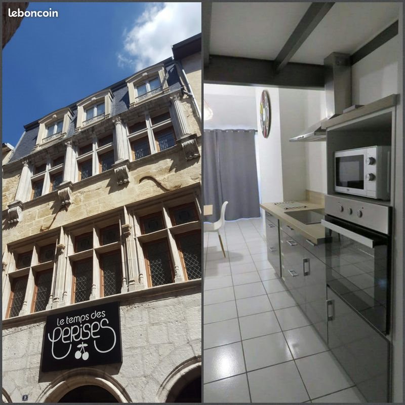 Appartement à louer, 61m², Vienne