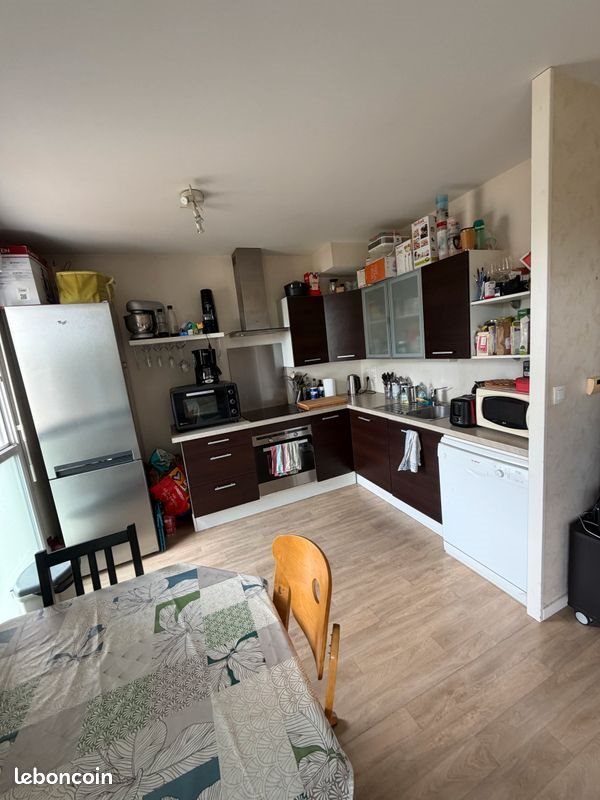 Appartement à louer, 59m², Saint-Herblain
