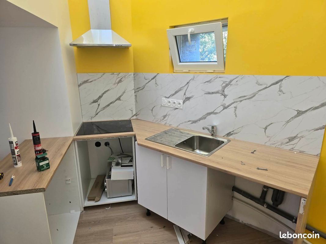Appartement à louer, 45m², Vallons-de-l'Erdre