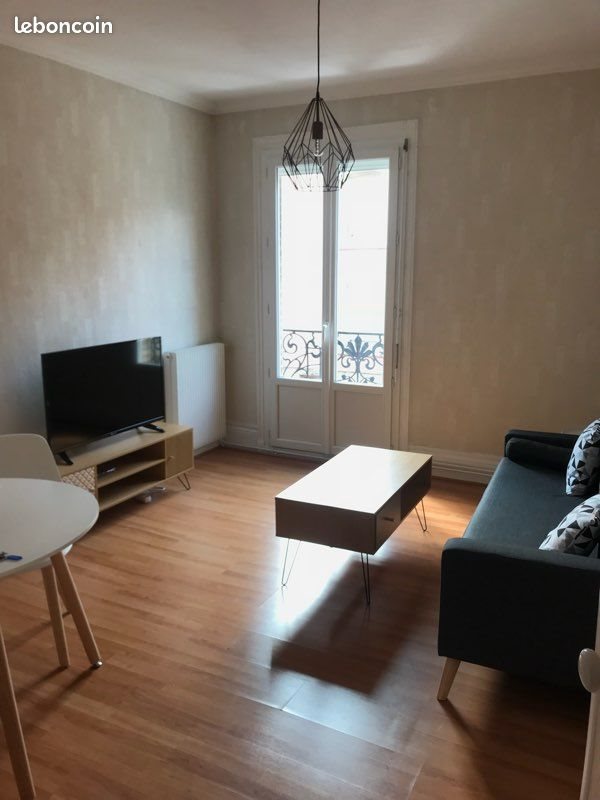 Appartement à vendre, 50m², Le Havre