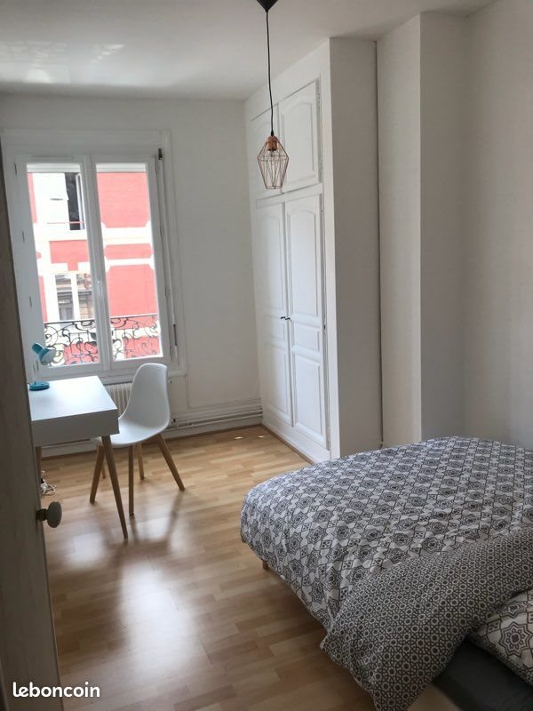 Appartement à vendre, 50m², Le Havre