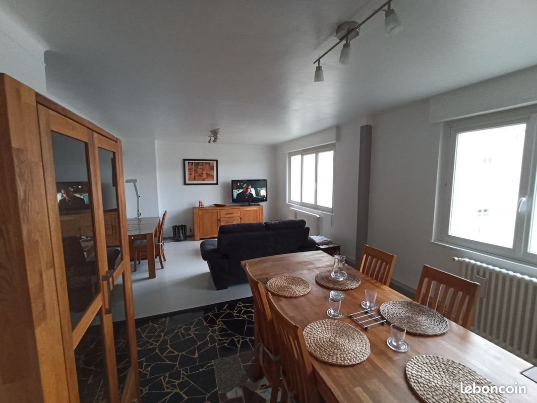 Appartement à louer, 76m², Laxou