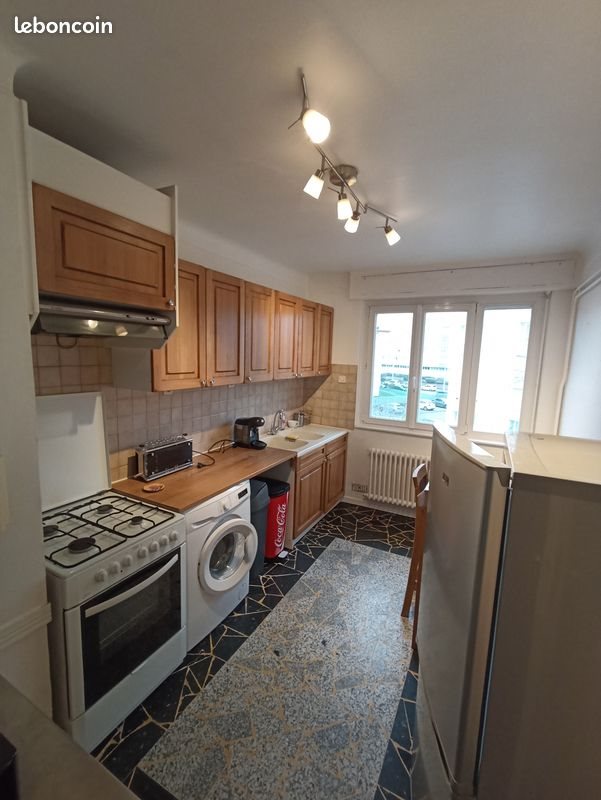 Appartement à louer, 76m², Laxou