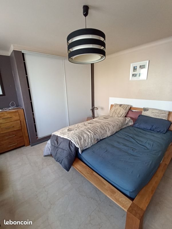 Appartement à louer, 76m², Laxou