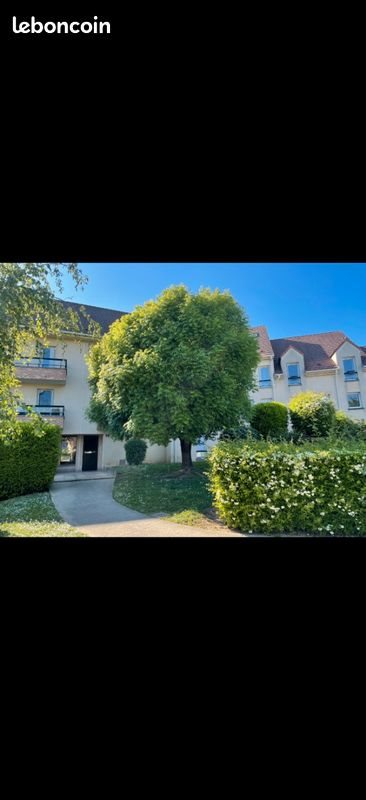Appartement à louer, 34m², Gonesse
